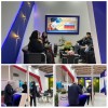 حضور فعال شرکت بیمه سامان در هفدهمین نمایشگاه گردشگری تهران